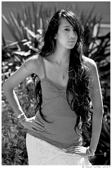 Models021 Model: Jenni Lee  MUA/Stylist: Sherita