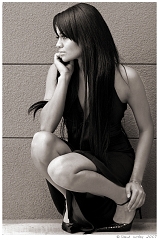 Models027 Model: Lolomani  MUA/Stylist: Jennifer