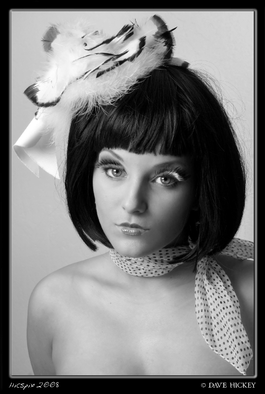 Kris008 Model: Kris MUA: Kristine Frank Hair: Nancy Tran
