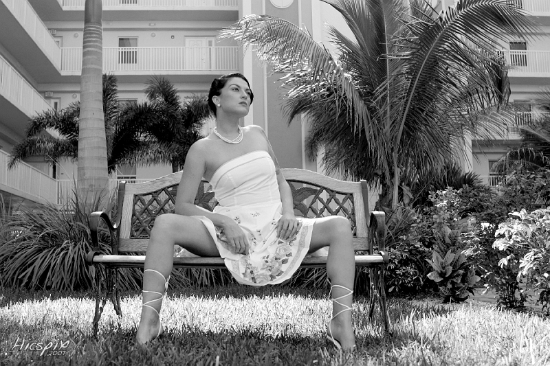 SSTampa033 Model: Lauren � Dave Hickey