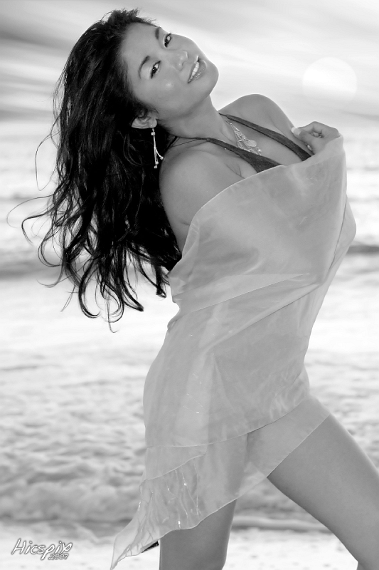 SSTampa129 Model: Joanna (with PS flight of fancy)  � Dave Hickey