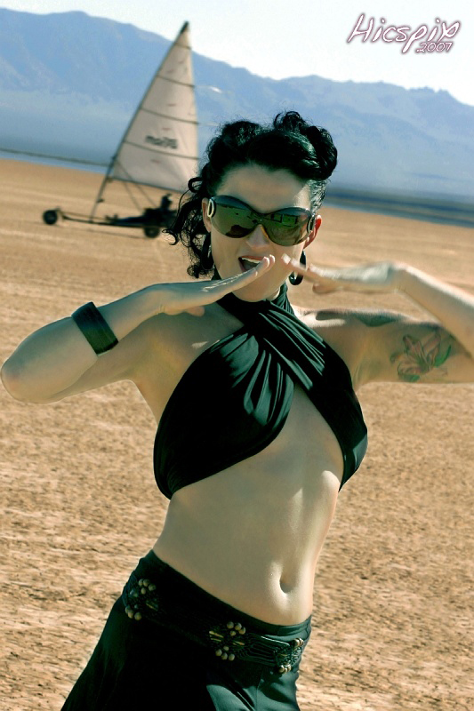 SuperShootsVegas049 Model: Lauren Suzanne  © Dave Hickey