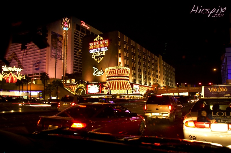 SuperShootsVegas083 The Strip, Las Vegas, NV  © Dave Hickey