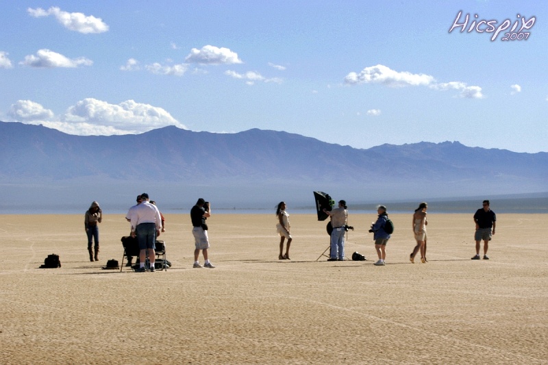 SuperShootsVegas101 Dry Lakebed shoot, Primm, NV    © Dave Hickey