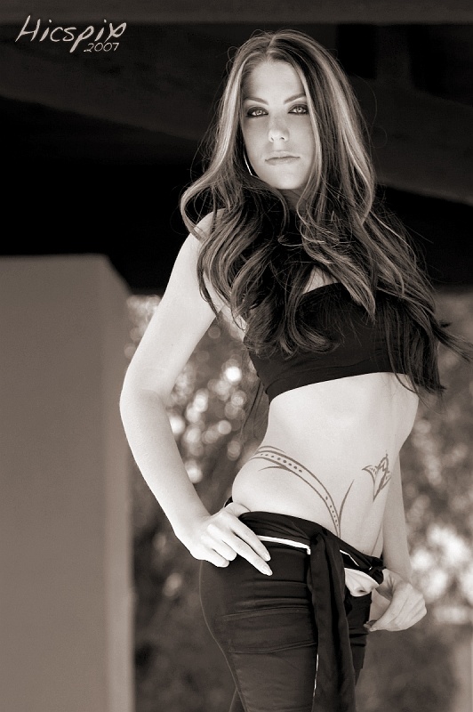SuperShootsVegas131 Model: Terrace    © Dave Hickey