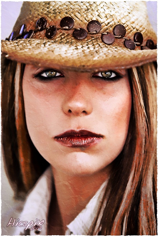 SuperShootsVegas132 Model: Terrace    © Dave Hickey