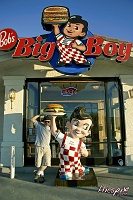 SuperShootsVegas077 Bob's Big Boy, Baker, CA  © dK