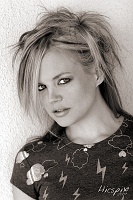 SuperShootsVegas119 Model: Bella Reign    © Dave Hickey