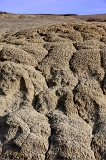  Mudflows, Bisti Wilderness, NM