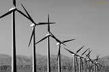  Mountain View III Wind Power Project, Palm Springs, CA