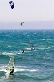  Wind & Kite Surfers, Santa Cruz, CA