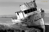  Wreck, Point Reyes, CA