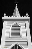  Church shot by Ansel Adams, Bodega Bay, CA