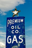  Old sign, Green River, UT
