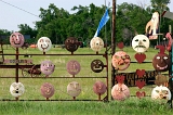  Roadside art, Mullinville, KS