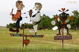  Roadside art, Mullinville, KS
