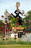  Roadside art, Mullinville, KS