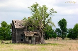  Abandoned house, Marquette, KS
