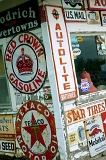  KellyE Day ~ Preston's gas station, Belle Plaine, Iowa