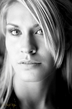  KellyE Day ~ Model: Kara / MUA: Natashia Rose, Preston's gas station, Belle Plaine, Iowa