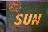 KellyE Day ~ Sun-drop, Preston's gas station, Belle Plaine, Iowa