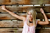  KellyE Day ~ Model: Kara / MUA: Natashia Rose, Barn, Victor, Iowa