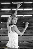  KellyE Day ~ Model: Kara / MUA: Natashia Rose, Barn, Victor, Iowa