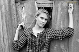  KellyE Day ~ Model: Kara / MUA: Natashia Rose, Barn, Victor, Iowa