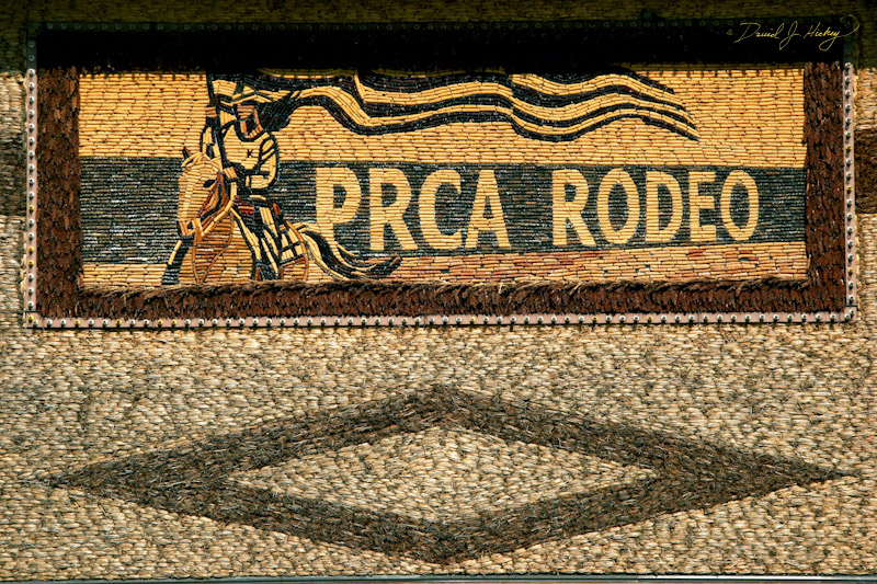 790 Corn Palace Mural II, Mitchell, SD