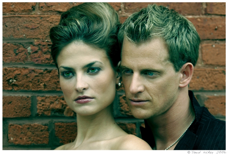 Pairs06 Models: Lilly & Christian
MUA: Le Mare