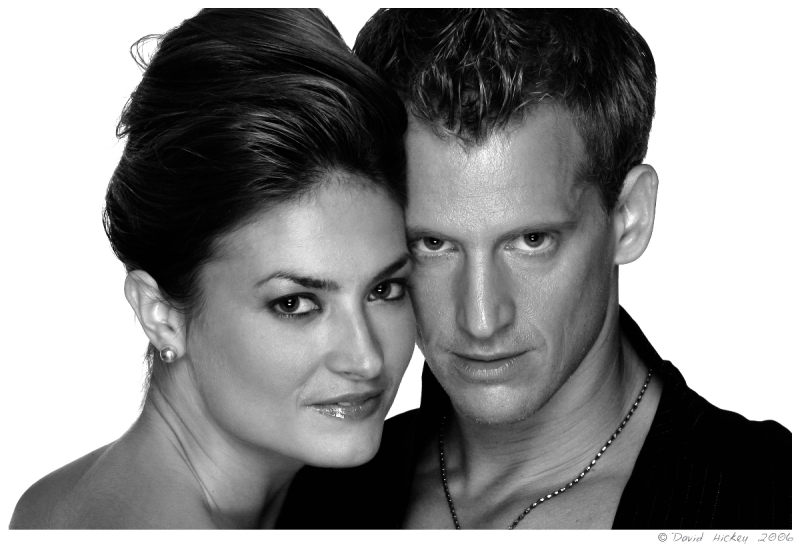 Pairs15 Models: Lilly & Christian
MUA: Le Mare
