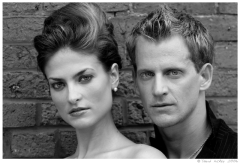 Pairs11 Models: Lilly & Christian
MUA: Le Mare