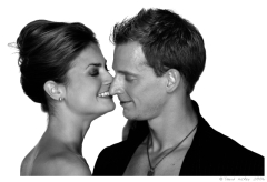 Pairs21 Models: Lilly & Christian
MUA: Le Mare