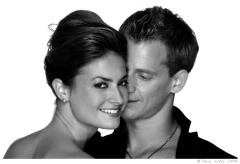 Pairs23 Models: Lilly & Christian
MUA: Le Mare