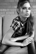  Model: April ~~ MUA: LRCBeauty