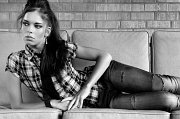  Model: April ~~ MUA: LRCBeauty