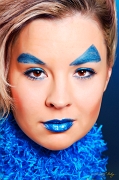  Model: Becky ~~ MUA: DeAnn Clark