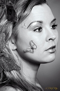  Model: Becky ~~ MUA: DeAnn Clark