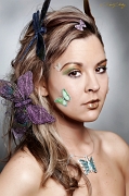  Model: Becky ~~ MUA: DeAnn Clark