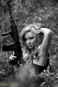  Model: Becky ~~ MUA: DeAnn Clark