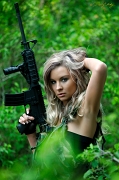  Model: Becky ~~ MUA: DeAnn Clark