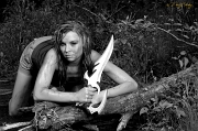  Model: Becky ~~ MUA: DeAnn Clark