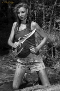 Model: Becky ~~ MUA: DeAnn Clark