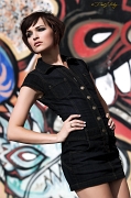  Model: Lauren ~~ MUA: LRC Beauty