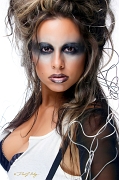  Model: Maria ~~ MUA: Kate Carroll
