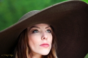  Model: Terrace ~~ MUA: Kristine Frank