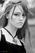  Model: Tiff ~~ MUA: Tonya